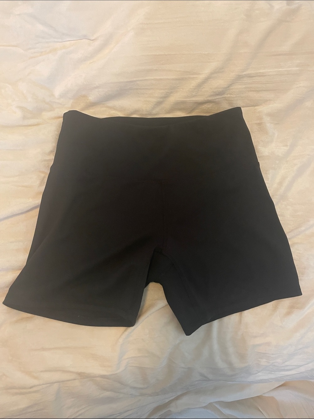 RBX Black Women's Bike Shorts